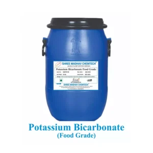 Alternative view of Potassium Food Grade in Water
