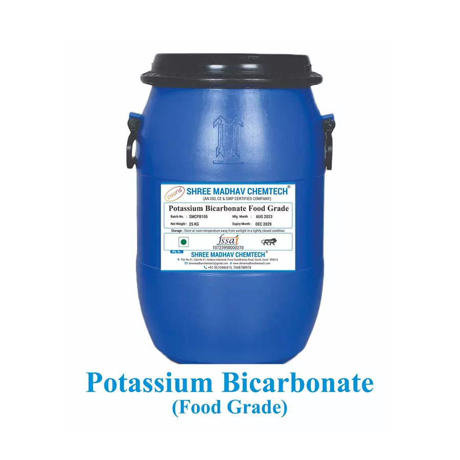 100% Pure Food Grade in Water