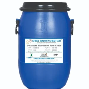 Potassium Food Grade in Water