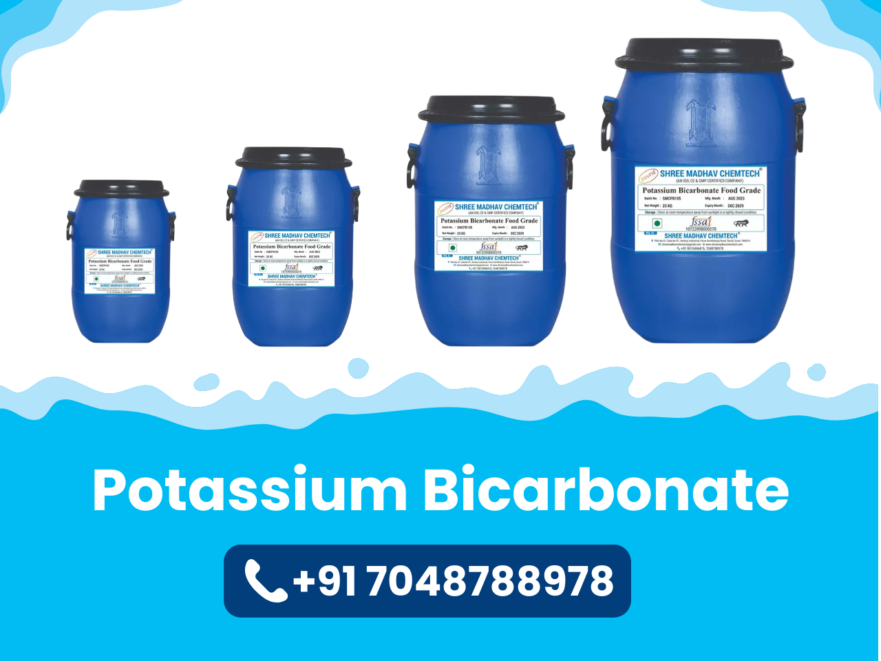 Potassium Bicarbonate